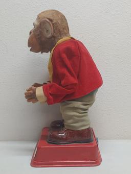 Hy-Que Speak See Hear No Evil Monkey Toy
