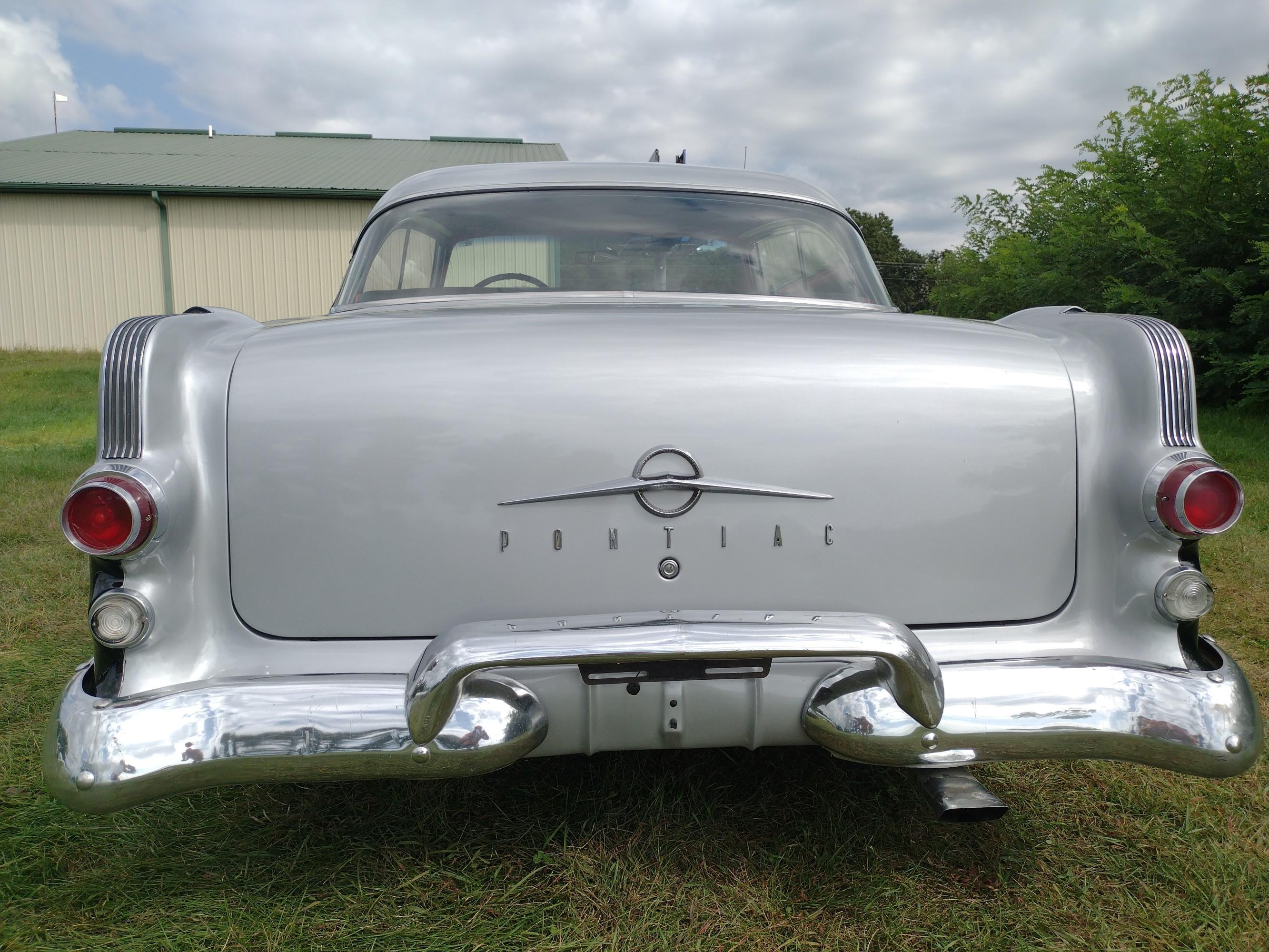 1955 PONTIAC Star Chief