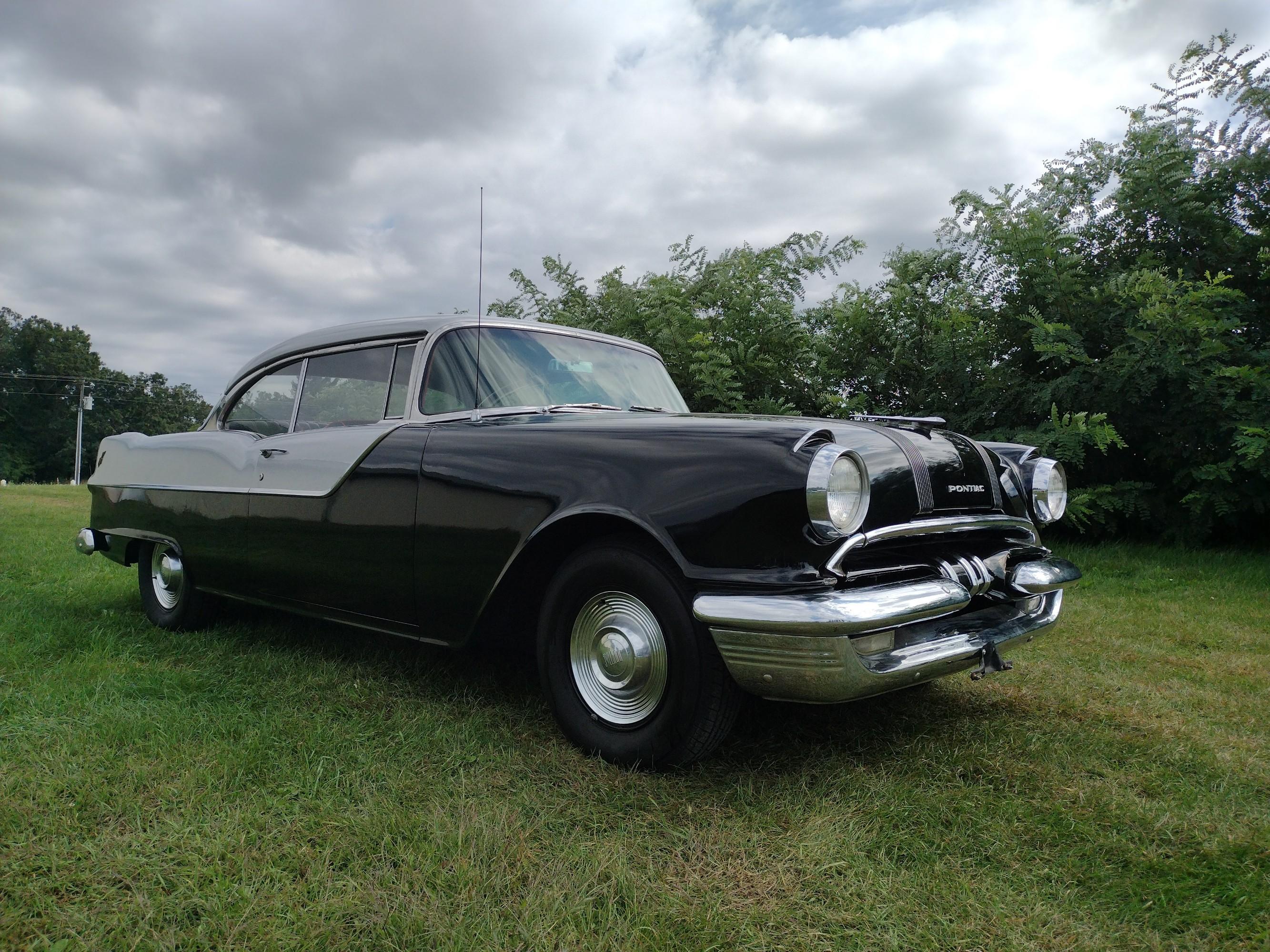 1955 PONTIAC Star Chief