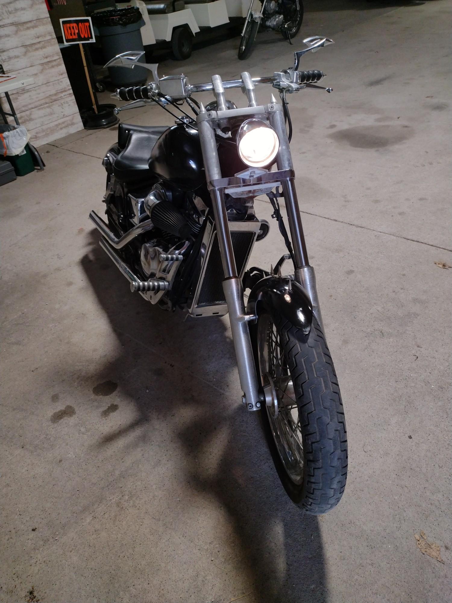 2005 HONDA VT750 (Shadow Spirit 750)