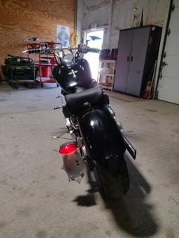 2005 HONDA VT750 (Shadow Spirit 750)