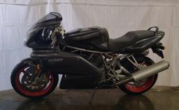 Motorcycle 2002 DUCATI SS900/900 SPORT