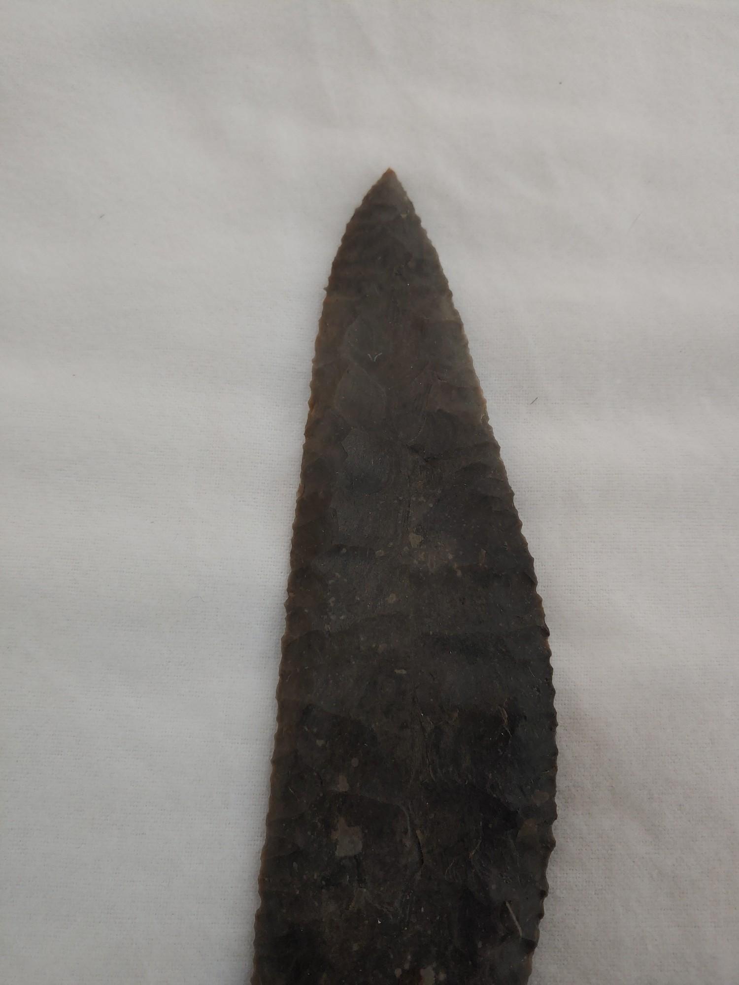 Native American Knife