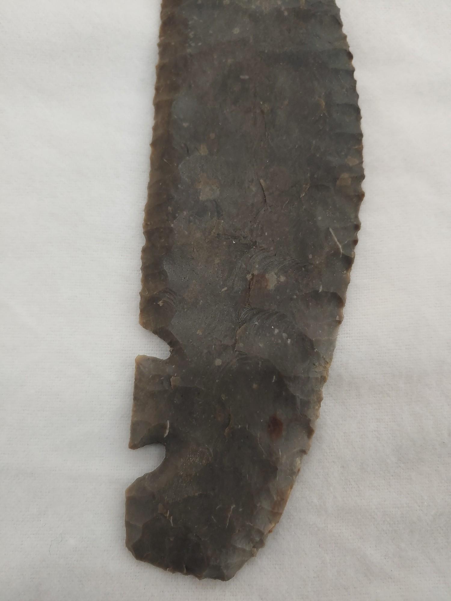 Native American Knife
