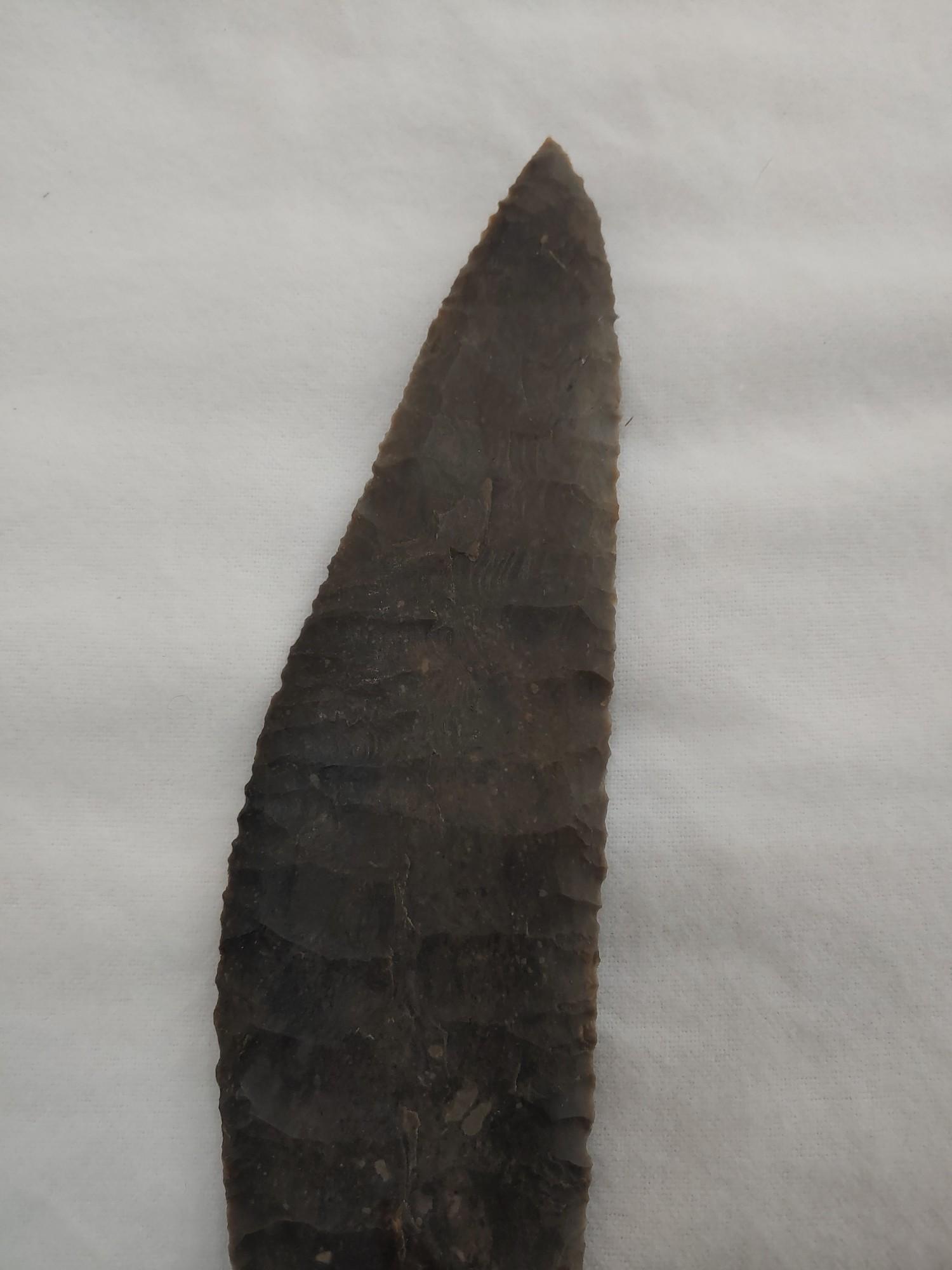 Native American Knife