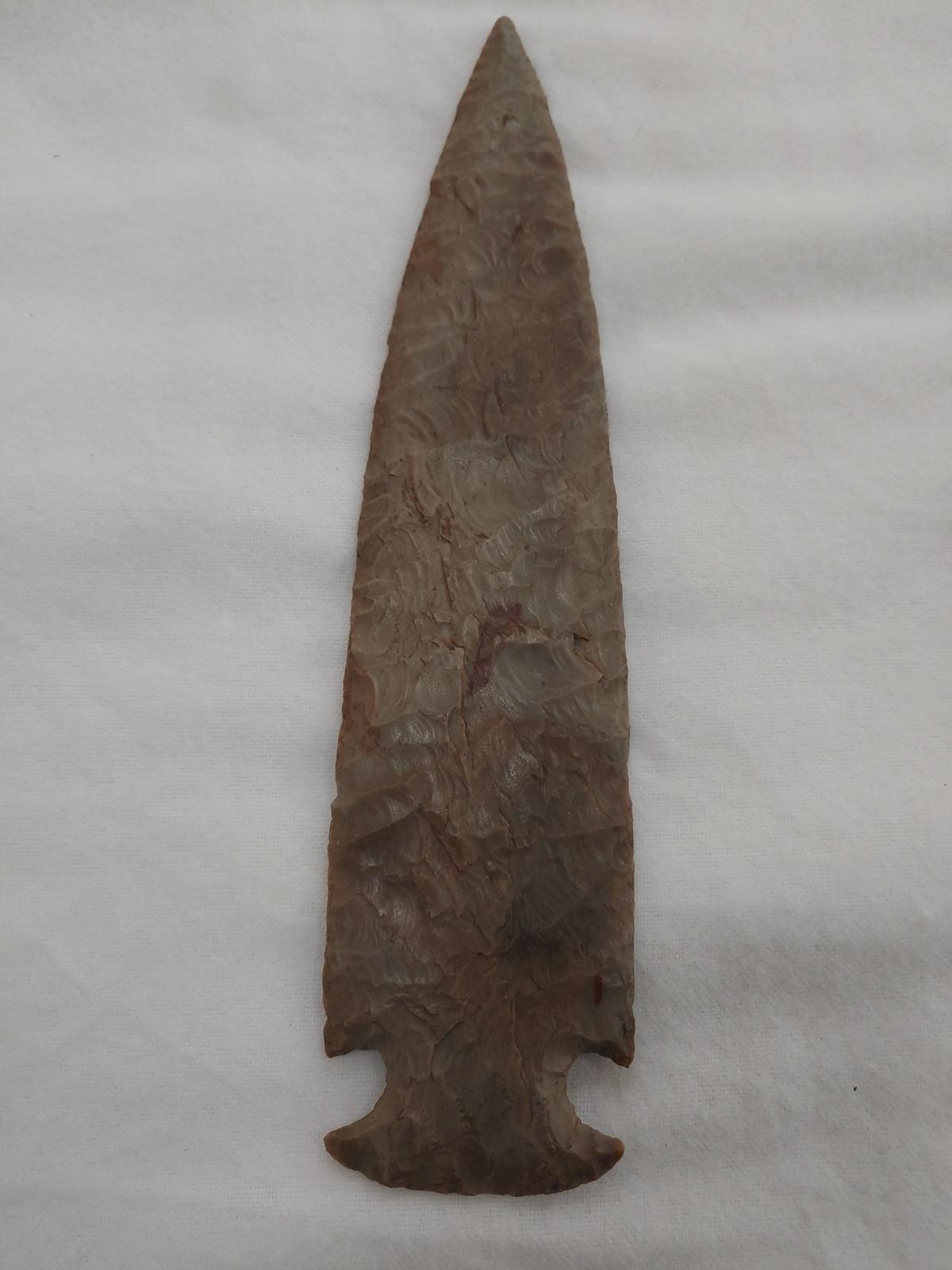 Native American Spear Tip