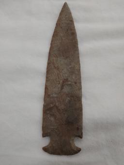Native American Spear Tip