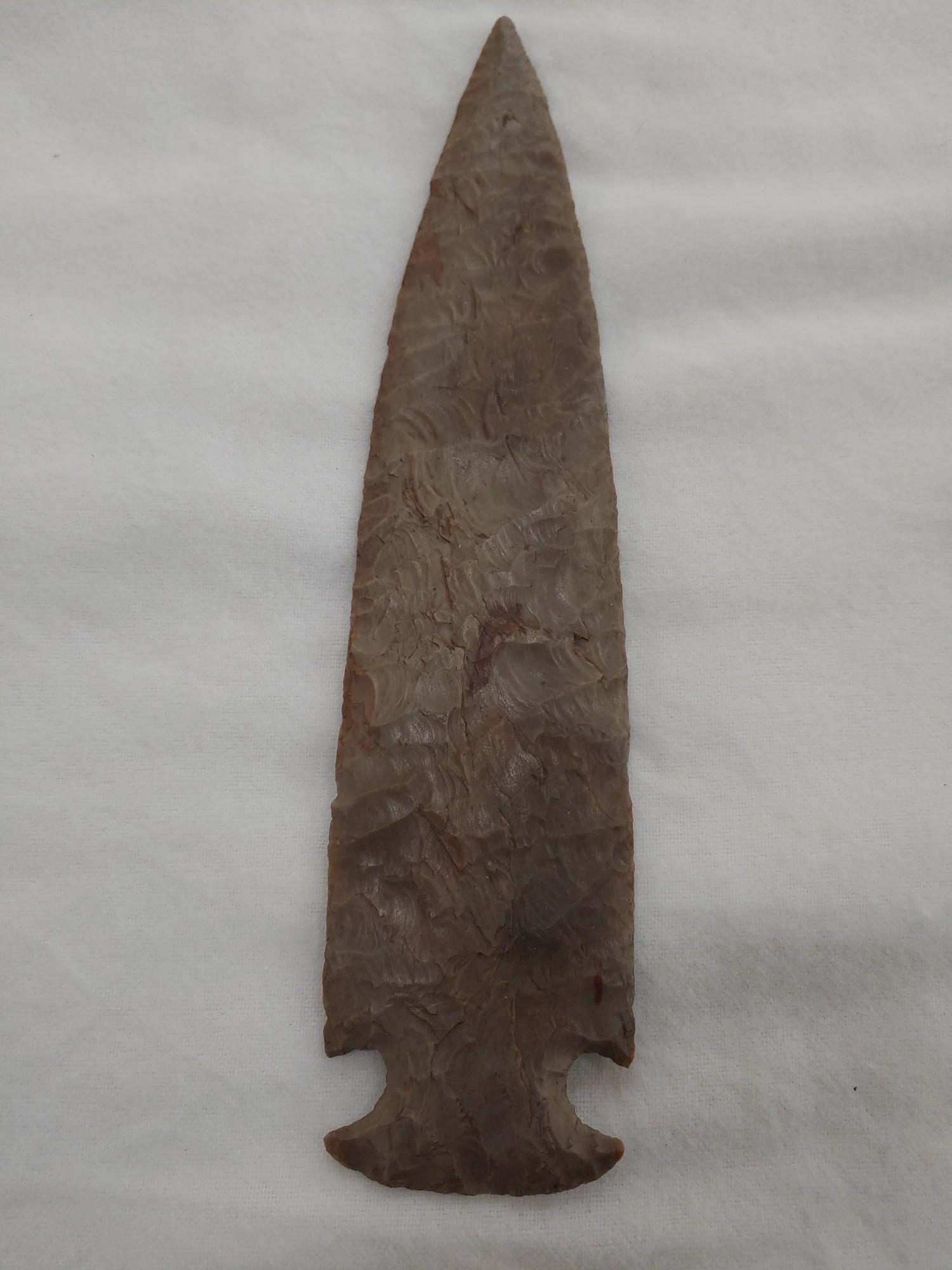 Native American Spear Tip