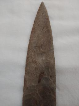 Native American Spear Tip