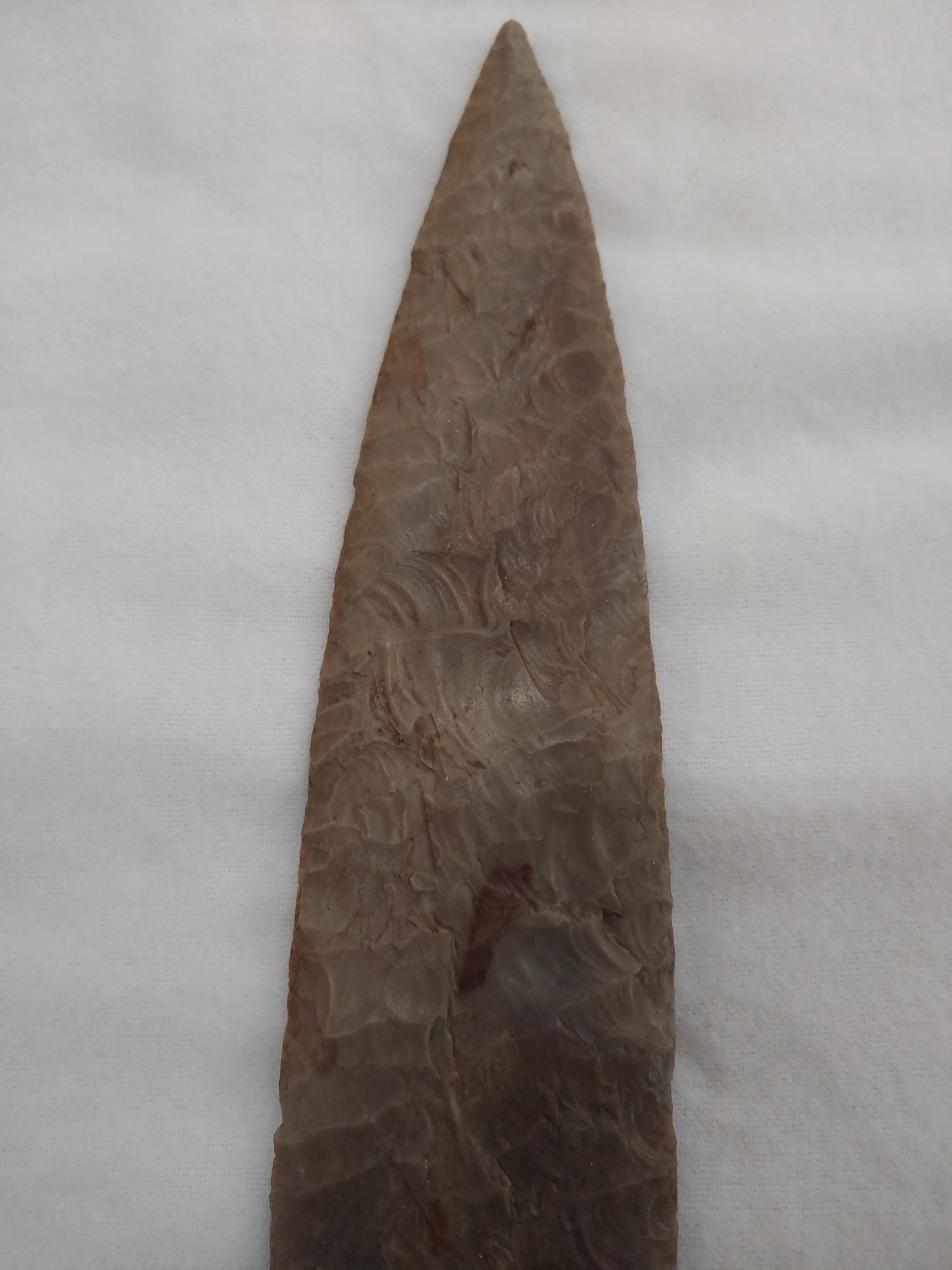 Native American Spear Tip