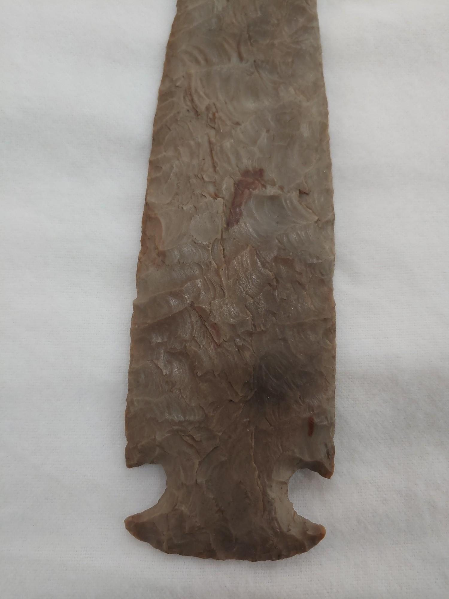 Native American Spear Tip
