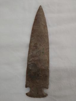 Native American Spear Tip