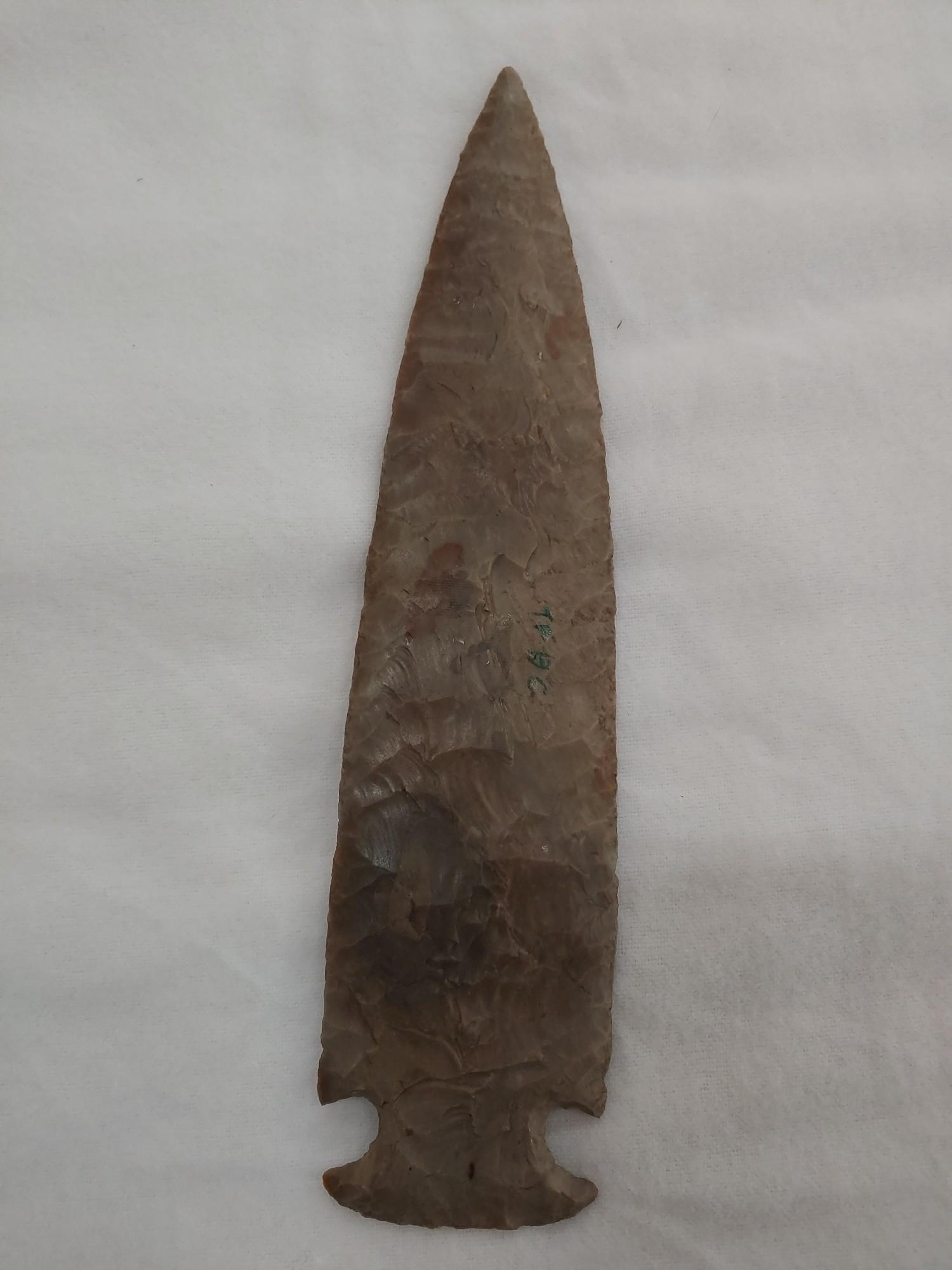 Native American Spear Tip