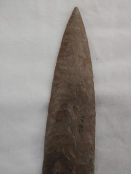 Native American Spear Tip