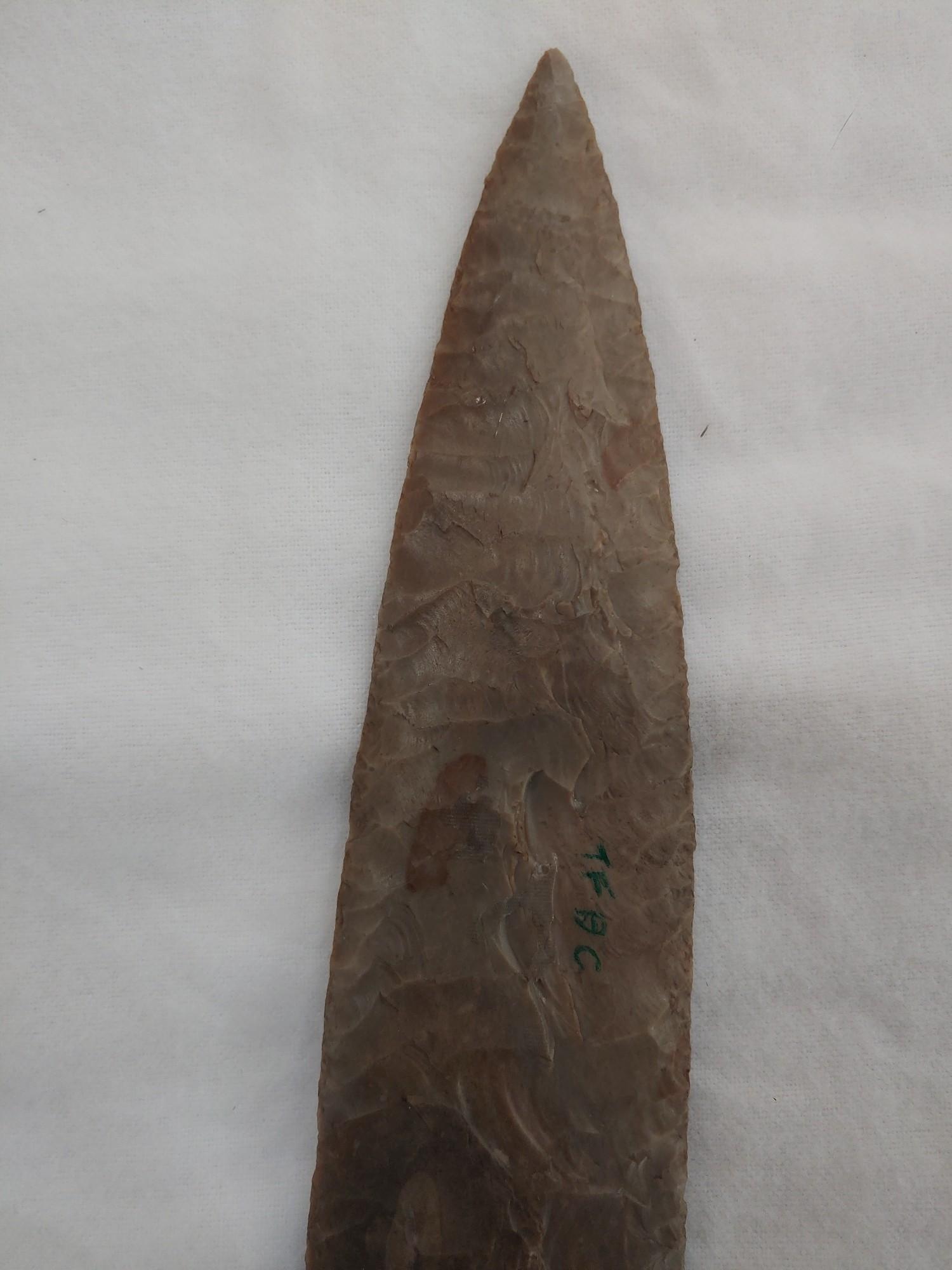 Native American Spear Tip