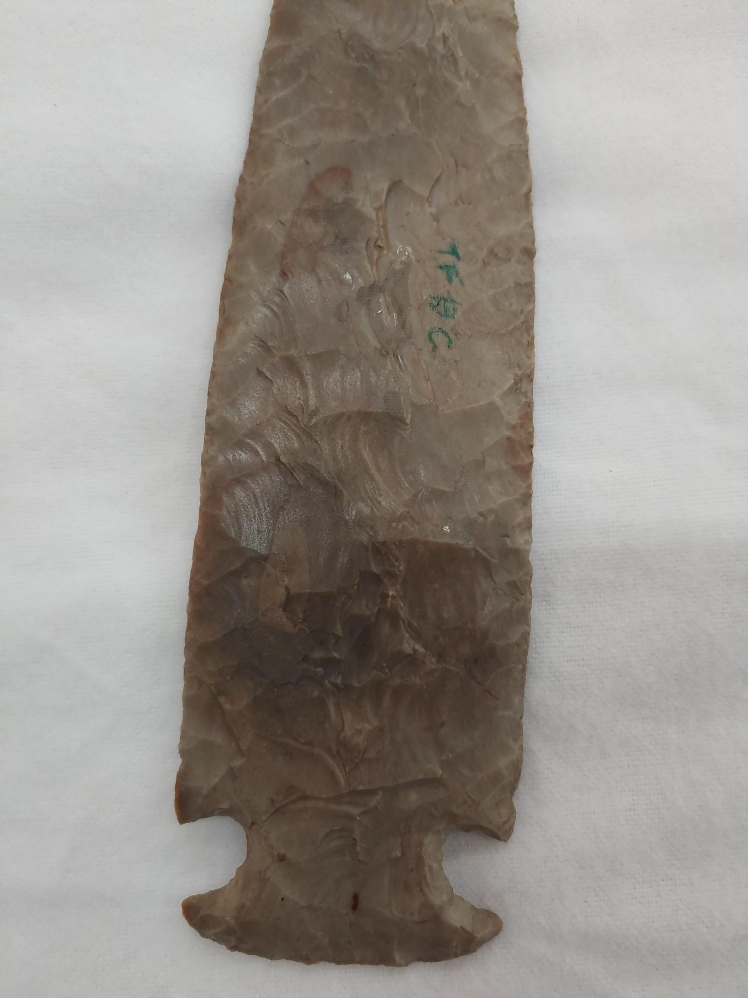 Native American Spear Tip