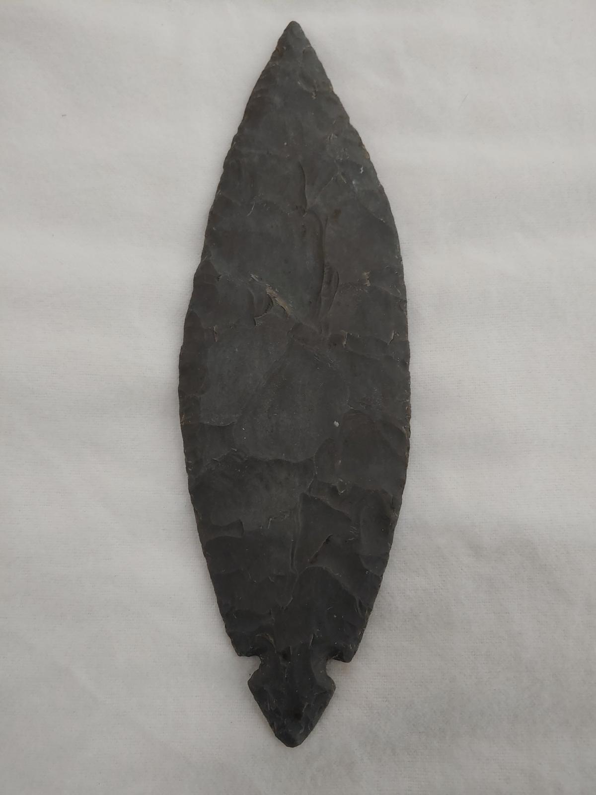 Native American Spear Tip