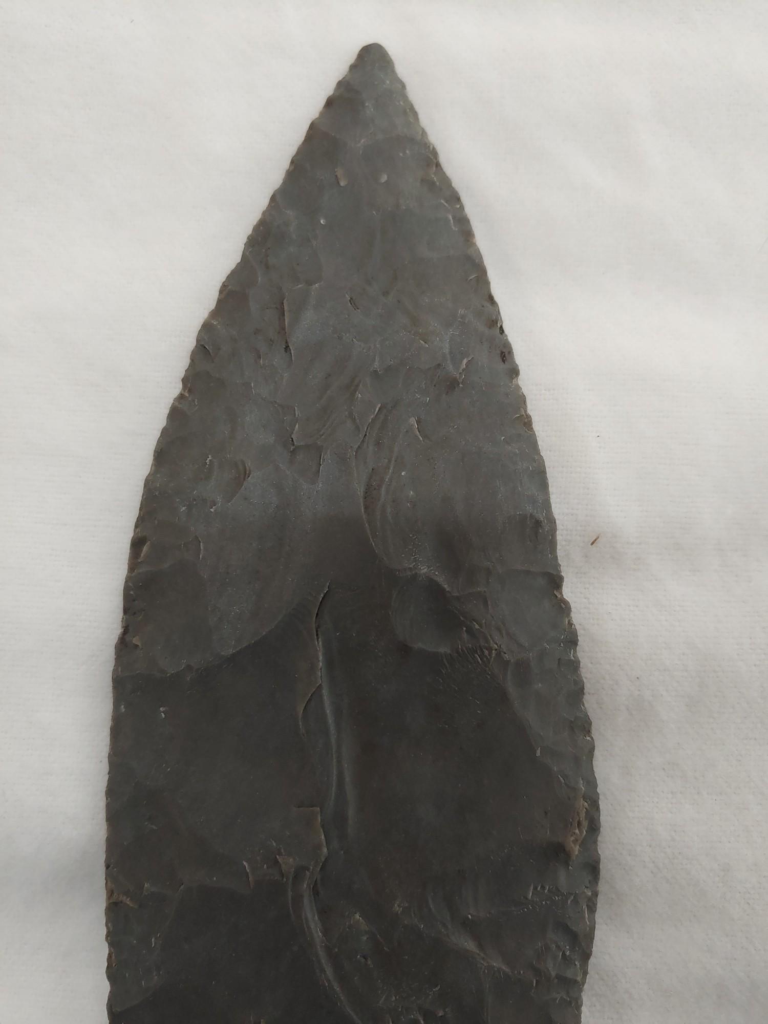 Native American Spear Tip