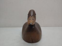 Edger Wendorf Mallard Hen Standard Size Decoy