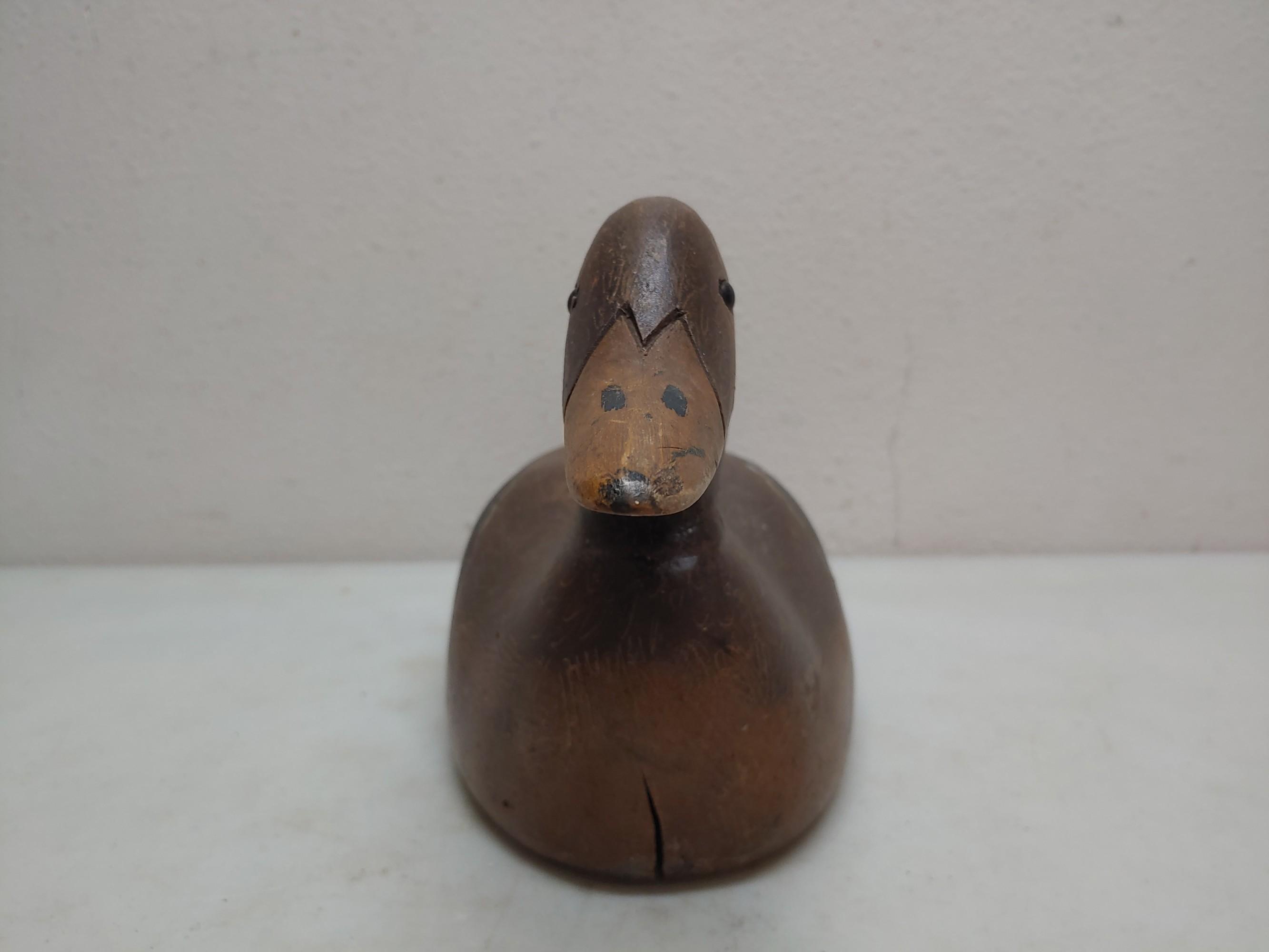 Edger Wendorf Mallard Hen Standard Size Decoy