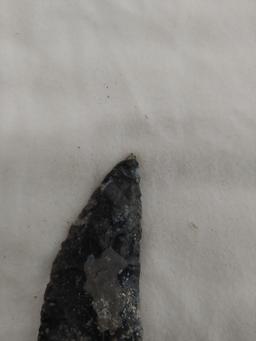 Corner Tang Knife, 4" Long
