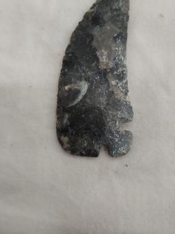 Corner Tang Knife, 4" Long