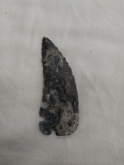 Corner Tang Knife, 4" Long