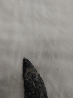 Corner Tang Knife, 4" Long