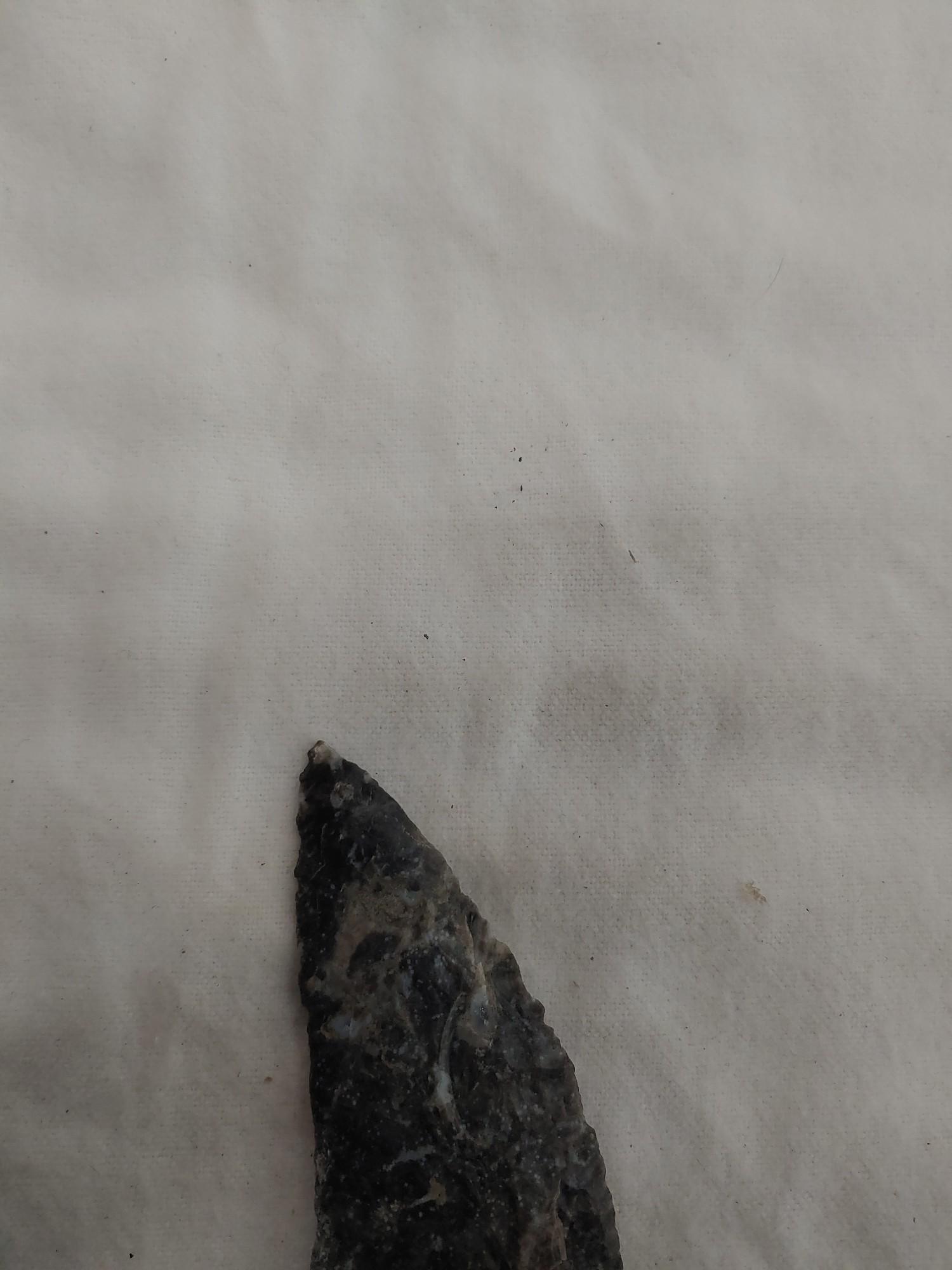 Corner Tang Knife, 4" Long