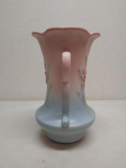 Hull Pottery Iris 10.5" Vase