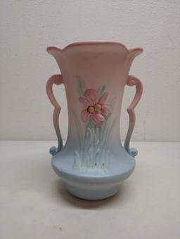 Hull Pottery Iris 10.5" Vase