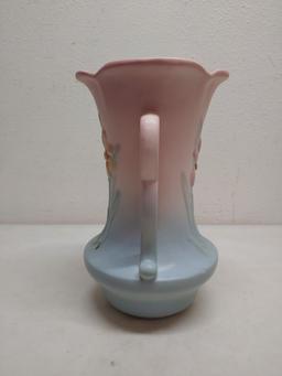 Hull Pottery Iris 10.5" Vase