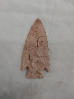 Native American Spear Tips, 4.50" , 5" Long