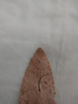 Native American Spear Tips, 4.50" , 5" Long