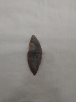 Native American 5 Leaf Scraper, 3.50" Long