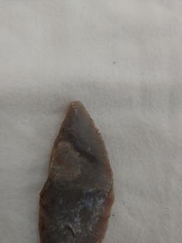 Native American 5 Leaf Scraper, 3.50" Long
