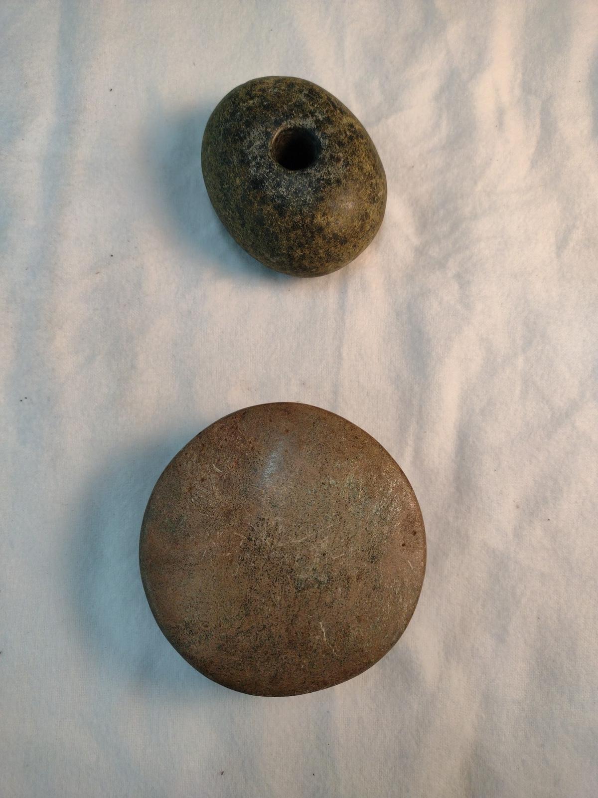 Native American Tools and Weapons, 2.50", 3.50" Long