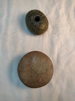 Native American Tools and Weapons, 2.50", 3.50" Long