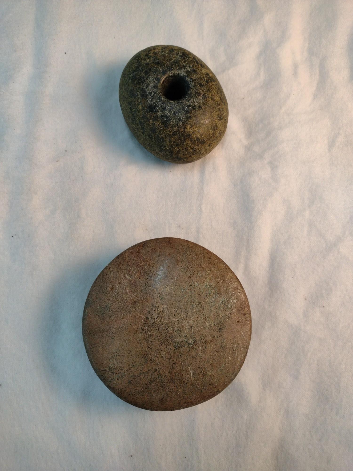 Native American Tools and Weapons, 2.50", 3.50" Long