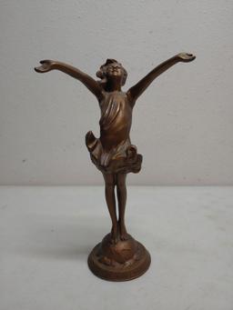 JM Raleigh "The Good Fairy" Statuette