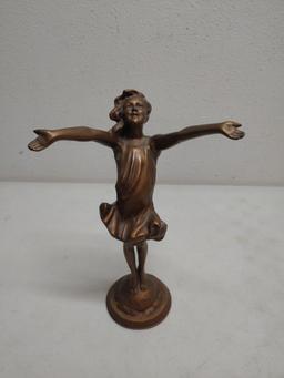JM Raleigh "The Good Fairy" Statuette