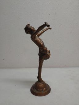 JM Raleigh "The Good Fairy" Statuette