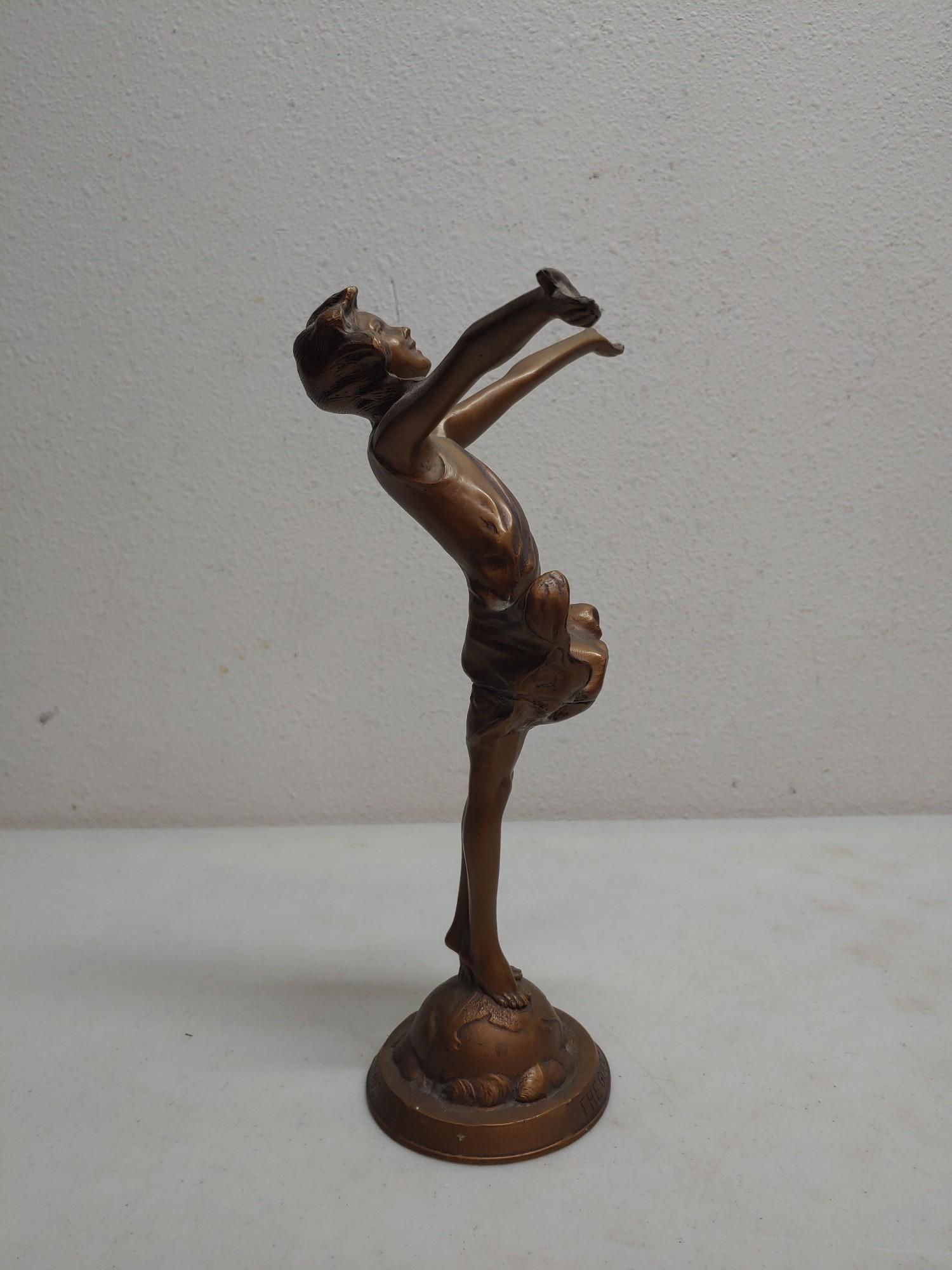 JM Raleigh "The Good Fairy" Statuette