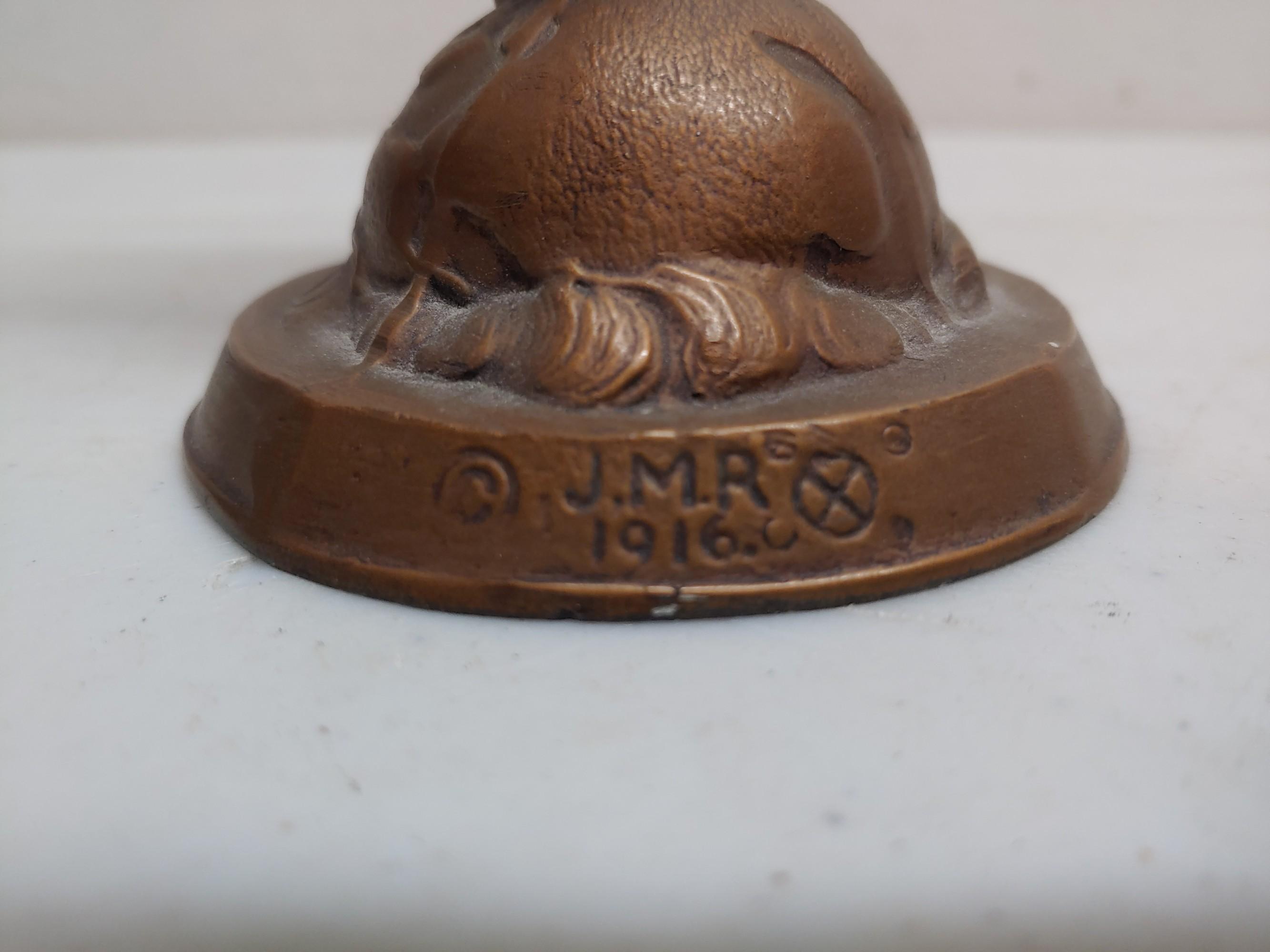JM Raleigh "The Good Fairy" Statuette