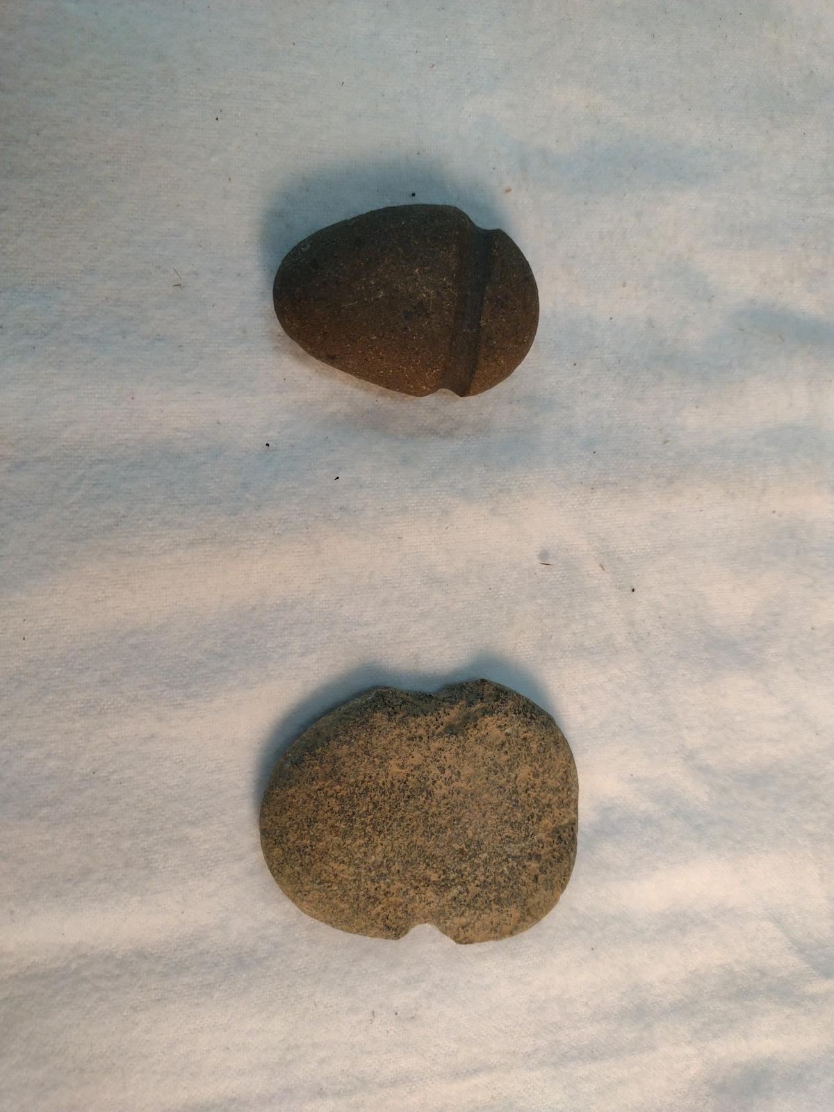 Native American Weapons and Tools, 2", 2.50" Long