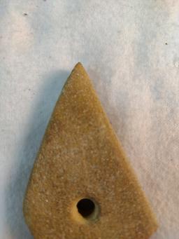 Native American Tools / Pendants, 3", 3.50" Long