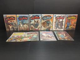 Dell The Lone Ranger 10 Cent Comics