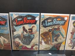 Dell The Lone Ranger 10 Cent Comics