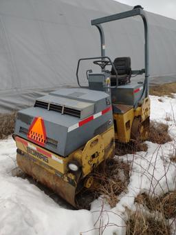 Bomag Compacter