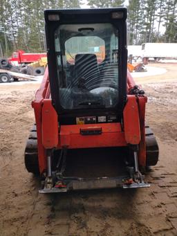 2020 Kubota SVL 75-2 track skid loader